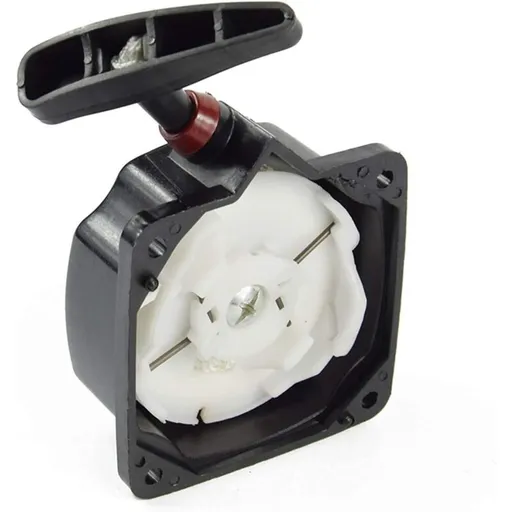Replacement Starter Compatible with Brush Cutter and Trimmer, Black