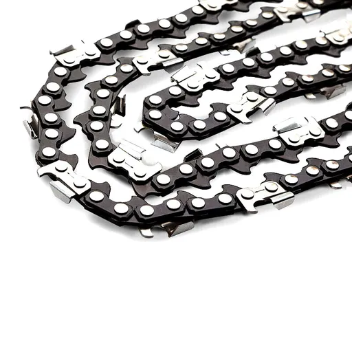 BAUMR-AG 2 x Chains for a 20" Bar Chainsaw, 76DL .325" Pitch .058" Gauge Low Kickback