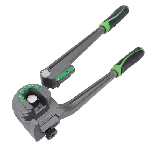 1/4inch 3/8inch 1/2inch OD Tubing Bender 3 in 1 Tube Bender 180 Degree HVAC Copper Aluminum Tubes Bending Tool for Repair