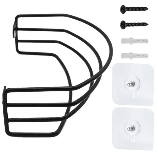 Hat Display Rack Metal Storage for Adults 1Pack