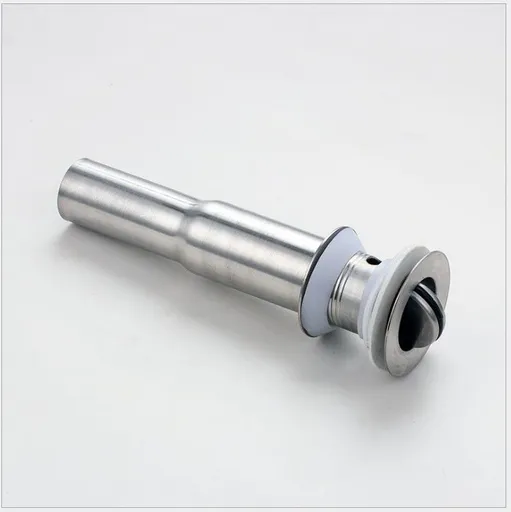 Bathroom Sink DraBathroom Sink Drain Stopper Pop up Drain with Overflow for Vessel Sink Lavatory Vanity-3pcs