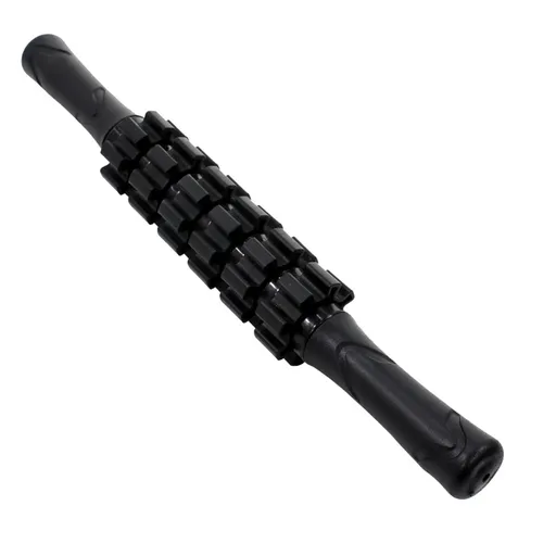 Muscle Massage Roller Stick for Athletes Leg, Lymphatic Drainage Massager, Physical Therapy Roller Stick for Relief Muscle