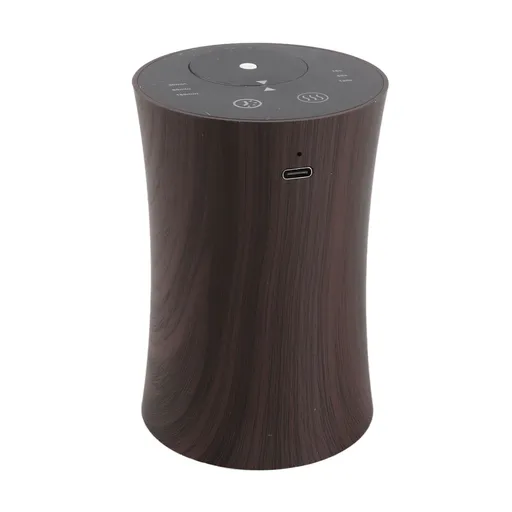 Waterless Essential Oil Diffuser Portable Aromatherapy Diffuser Mini Scent Air Machine for Home Cars Office Slim USB Charging
