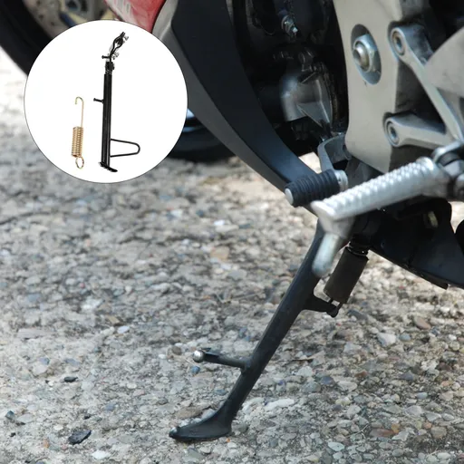 Worgeous Stand Motorcycle Side Kickstand Electric Scooter for Adults