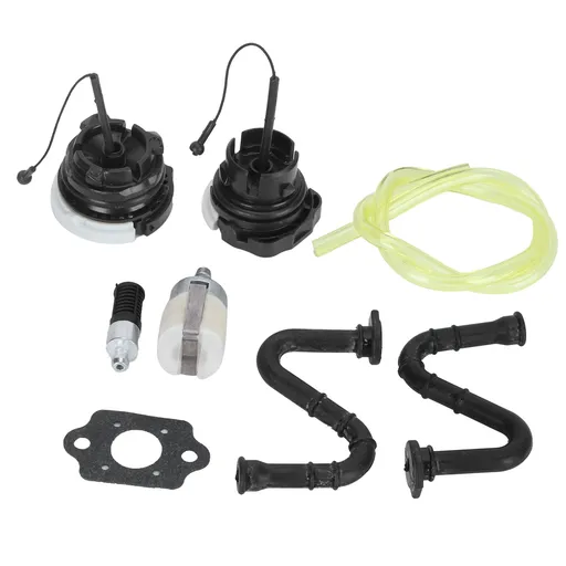 Fuel Oil Cap Replacement Hose Filter Kit Chainsaw Accessories Fit for Stihl MS261 MS271 MS291