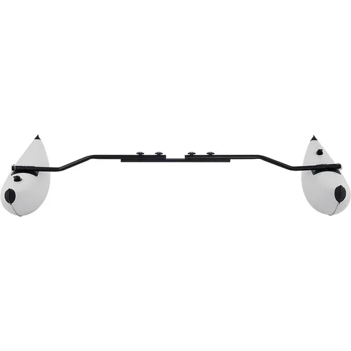 Kayak Outrigger Stabilizer Inflatable Outrigger Float 2PCS PVC w/ Arms Rod