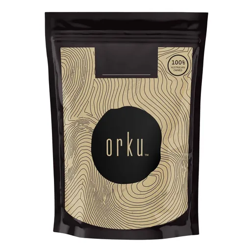 Orku 100g Organic Amla Powder - Indian Gooseberry Amalaki Fruit Powder