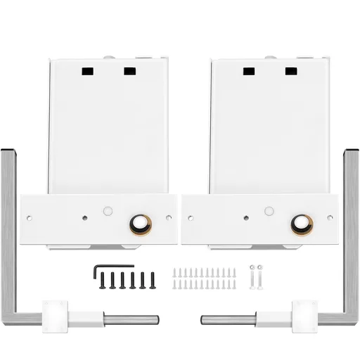 DIY Murphy Bed Springs Mechanism Hardware Kit Horizontal for Twin Size Bed