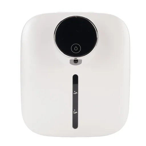 Automatic Foaming Hand Washing Dispenser Touchless Wall Mount Electric Rechargeable 320ml for Home Bathroom Kitchen Type 2