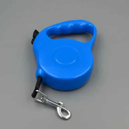 SJ Automatic Telescopic Dog Leash 5M Blue 3M