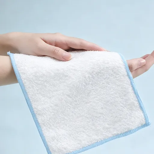 3 pk Bamboo Fiber Dish Cloth 28*28