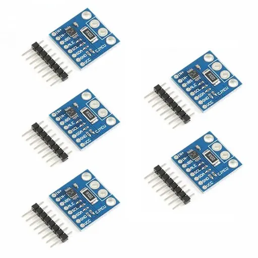 5pcs INA226 CJMCU-226 IIC I2C Interface Bidirectional Current/Power Monitoring Sensor Module for