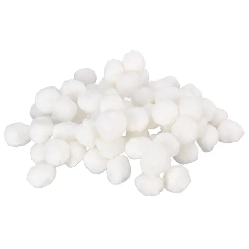 Swimming Pool Filter Ball 700g White Pool Cleaning Fiber Ball Pool Pump Filter Ball Aquarium Spa Water Filter Ball