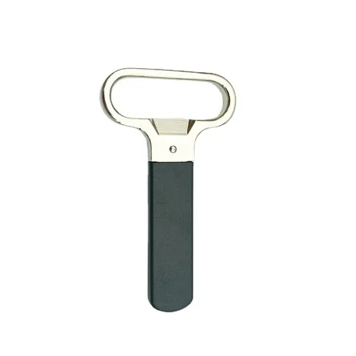 Twin Blade Cork Puller, Wine Opener for Vintage Bottles - Two-Prong Cork Puller & Corker With Sleek Case - Great Gift Idea
