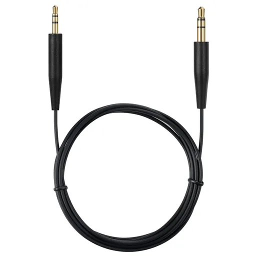 Replacement Audio Cable Cord,Aux Wire 3.5mm to 2.5mm Compatible with Bose QuietComfort QC25 QC35 QC35II QC45 NC700 Soundlink Soundtrue Headphones (No mic)