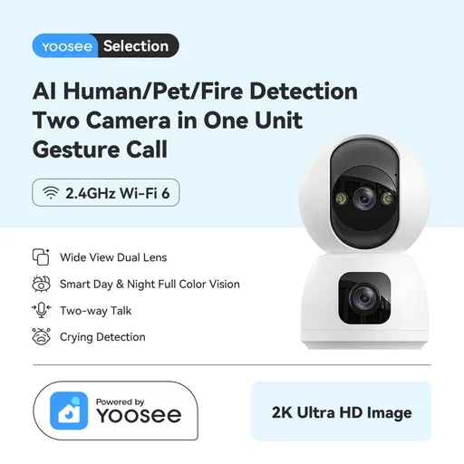 Yoosee AI Camera C20