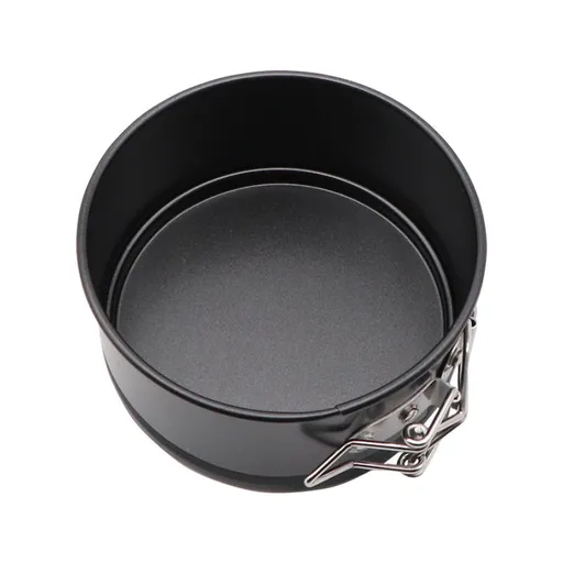 4-Inch Mini Springform Pan Set - Small Nonstick Cheesecake Pan for Mini Cheesecakes, Pizzas and Quiches