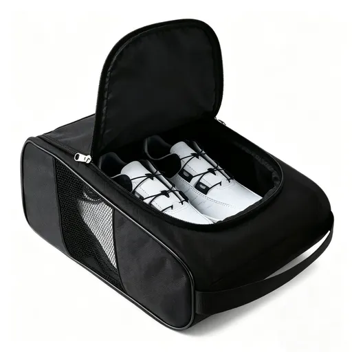Shoe Storage Bag Travel Waterproof Mesh