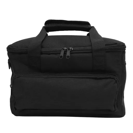 Portable Power Station Carrying Case Storage Bag with Carry Handle Shoulder Strap Multi Purpose Polyester