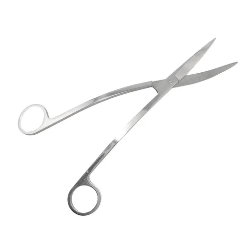 Aquarium Stainless Steel Water Grass Scissors Sand Leveler Aquatic Plant Tongs Scissors Fish Tank Landscaping Tools