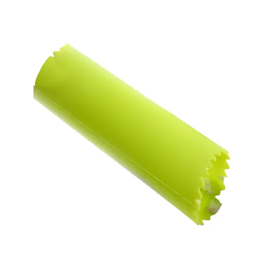 Garlic Peeler Silicone Compact Portable Manual Garlic Peeler Roller Green Kitchen Tool
