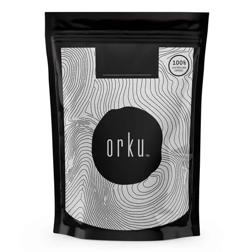 Orku 100g Sodium Citrate Powder Food Grade Trisodium Citrate Dihydrate E331