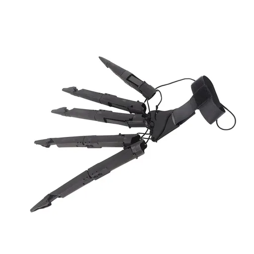 Halloween Jointed Fingers Halloween Cosplay Props Horror Joint Claw Toy for Masquerade Party