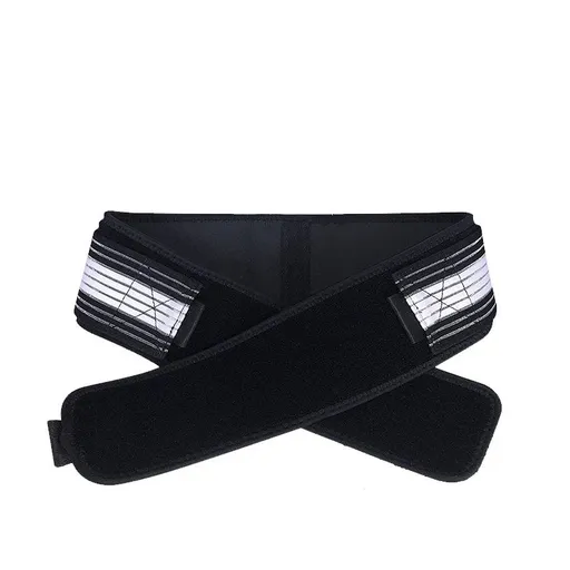Lumbar Support Belt, Back Brace for Lower Back Brace for Men Lower Back Back Breathable Brace for Men and Women