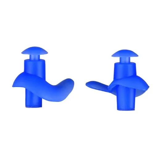 3pc Ear Plugs,Ear Protection， Soft Silicone Earplugs Diving Anti-Noise Swim Accessories Ear Plugs for Diving Sports Women Man