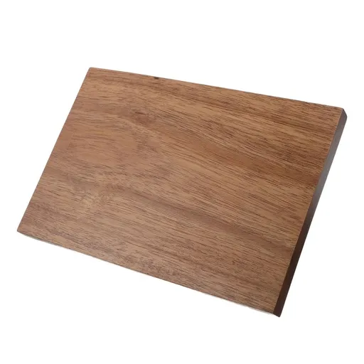 Heat Resistant Wooden Rectangle Coaster for Coffee Table, Durable Drink Protector for Home and Office Use
