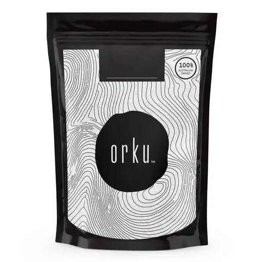 Orku 400g Sodium Ascorbate - High Purity Crystalline Powder Ingredient