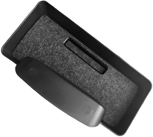 Car Storage Box - Storage Accessories - LCD Screen - Sunshade - Organize - Suitable for B/Y*D Atto 3 Yuan Plus 2022-2023.
