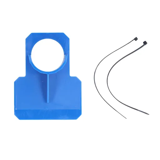 Pool Hose Holder ABS Durable Easy Installation Water Pipe Mount Support Bracket Swimming Pool Accessories
