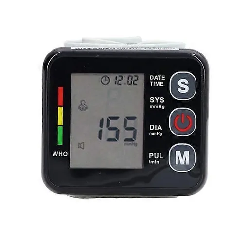 Smart Automatic Digital Monitoring Device for Daily Use