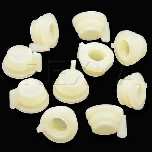 Rexka 10pcs Windshield Wiper Linkage Arm Bushing Cap Clip Nut Grommet 3799089 for Chrysler 1995-76, Dodge 1998-74, Plymouth 1989-74 - Chrysler Dodge Plymouth 03431634 03799089 49440