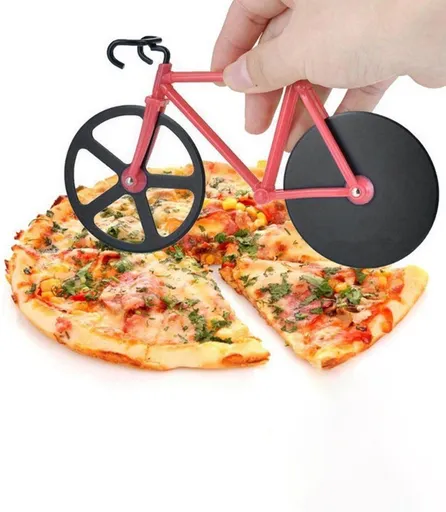 Shanny Bicycle Pizza Cutter
