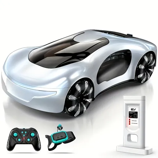 Control Drift Car with Lights & Music