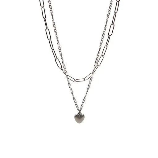 Dainty Necklaces for Women, Plated Trendy Layered Choker Necklaces for Women Teen Girls Jewelry Gifts