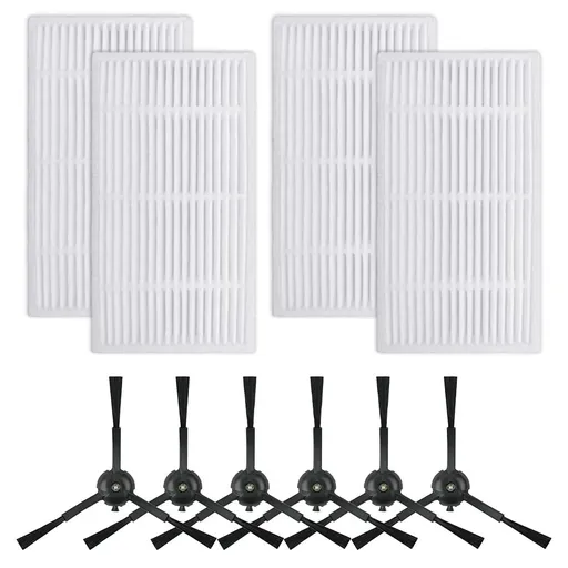 For Tapo RV30 Max/ RV30 Max Plus Parts Side Brush Filter Accessories Consumables