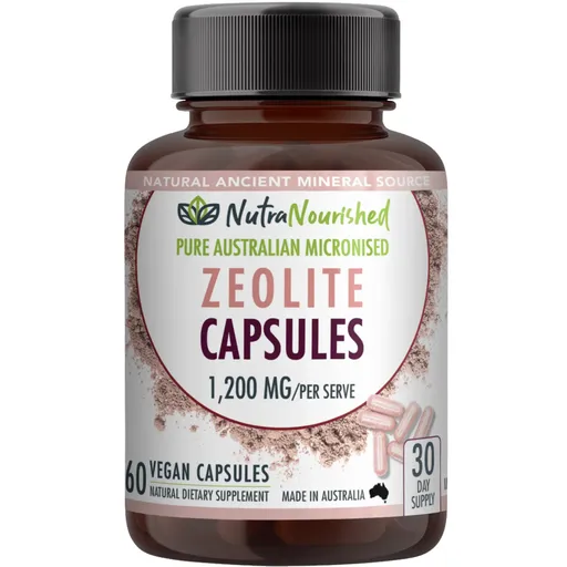 Zeolite Capsules