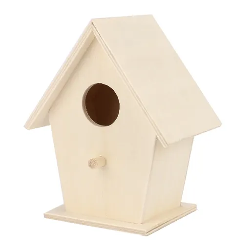 Bird Feeders, Dox Box Box House Bird Box Bird House Bird Bird House Wooden Other Khaki