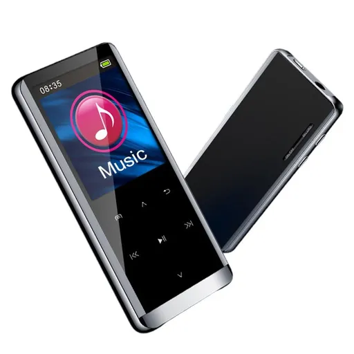 Bluetooth MP3 Player HiFi Media FM Radio Recorder - 16GB