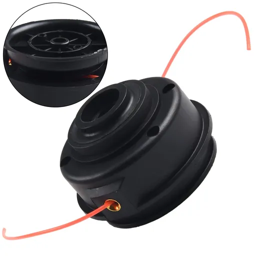 Trimmer Head for Craftsman wc205 wc215 wc2200 w 05 w 10 w 15 w 200, for Garden, Patio and Outdoor Use