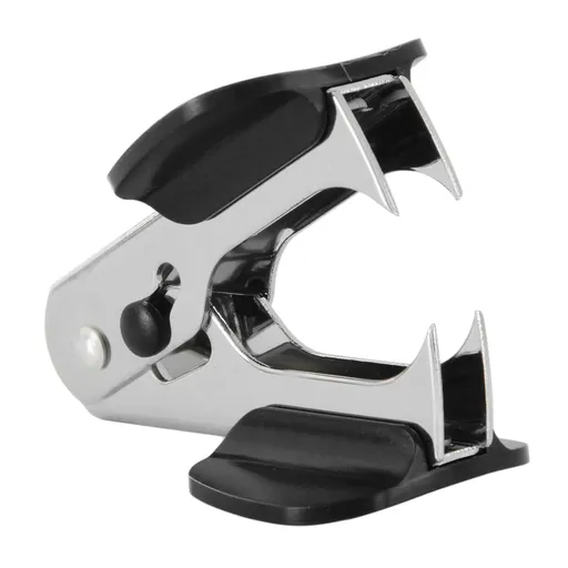 Nail remover for removing nails and dismantling steel claw nails, double headed nail lifter for office, school, and home use