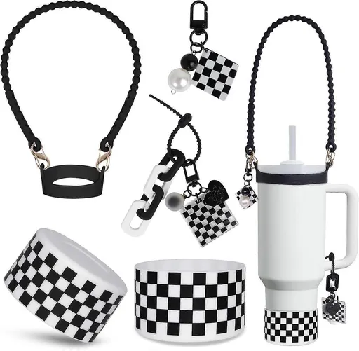 5-Piece Stanley Cup Accessory Set