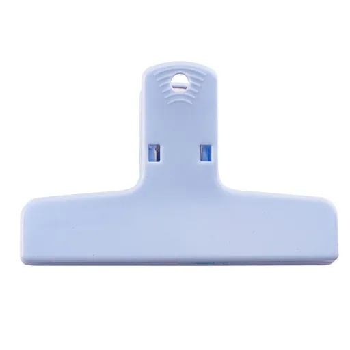 Cook With Color Bag Clips, 5 Large Heavy Duty Chip Clips for Food Storage with Air Tight Seal Grip for Snack Bags and Food Bags