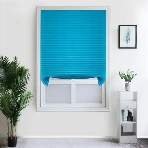 Top Down Bottom Up Light Filtering Cellular Shades Cordless Blinds Thermal Honeycomb Window Shades Privacy UV Protection Accordion Shades for Bedroom Easy to Clean