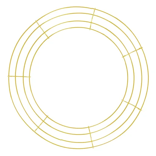 Wreath Frame Wire Wreath Frame Holiday Metal Wire Ring Valentines Decorations for Floral Arrangements Craft Diy,Garland Frame, 1 Wire Wreath Stand B Wire Wreath Stand 30cm
