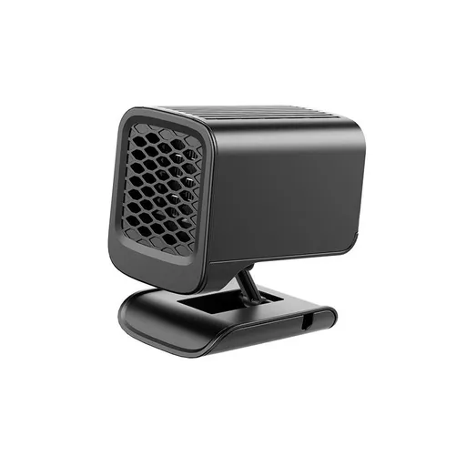 360 Degree Adjustable for Defrosting Defogger with Heating Cooling, Car Heater Automobile Windshield Portable Heater