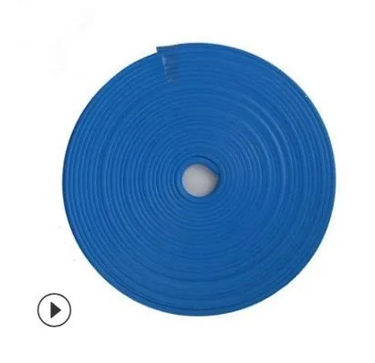 Ning zhi Car Wheel Hub Anti Scratch Strip 8m Black Blue (8.1m volumes)